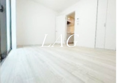 【居間・リビング】 | レルフ荒川 | 洋室のお部屋です。