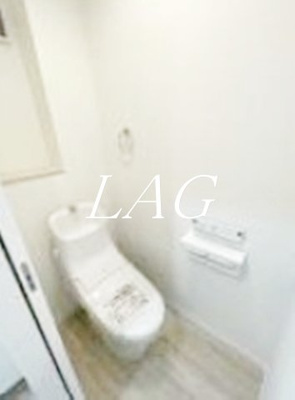 【トイレ】 | レルフ荒川 | トイレです。