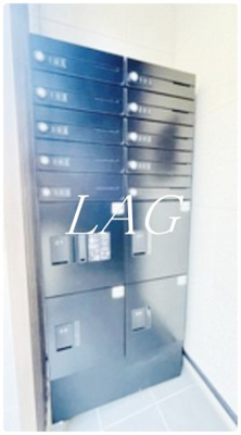 【その他共用部分】 | ＣＦジオーレ３５８ | 集合ポストです。