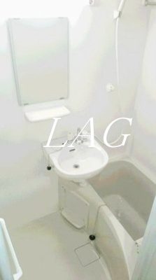 【浴室】 | フォレスト大島 | お風呂です。