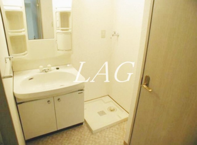 【洗面所】 | セイコーガーデンⅩⅠ大塚 | 洗面台です。