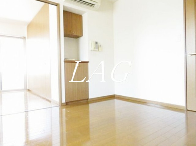 【居間・リビング】 | キャルム浅草 | 洋室のお部屋です。