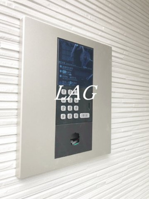 【セキュリティ】 | エスペランサ四ツ木 | オートロックです。