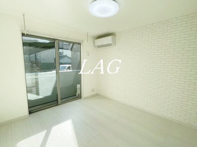 【居間・リビング】 | エスペランサ四ツ木 | 洋室のお部屋です。