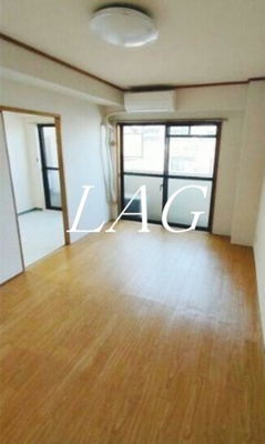 【居間・リビング】 | ダイアパレス田端第２ | 洋室のお部屋です。