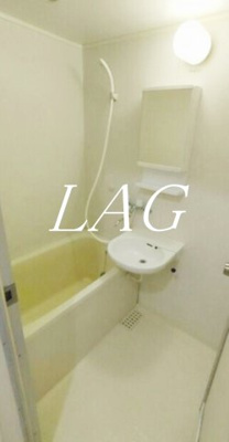 【浴室】 | ダイアパレス田端第２ | お風呂です。