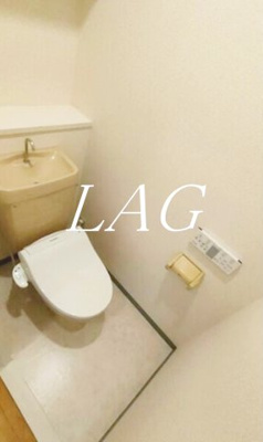 【トイレ】 | ダイアパレス田端第２ | トイレです。