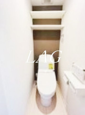 【トイレ】 | コンフォルタ飛鳥山 | トイレです。