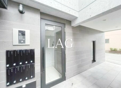 【エントランス】 | Ｄ－ＢＡＳＥ王子神谷 | エントランスです。