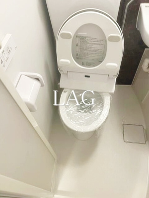 【トイレ】 | Ｄ－ＢＡＳＥ王子神谷 | トイレです。