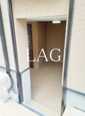 【エントランス】 | ミックメゾン  | エントランスです。