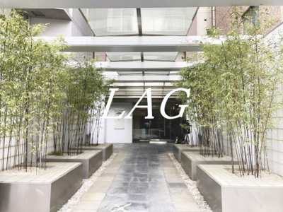 【エントランス】 | ステージグランデ新川 | エントランスです。