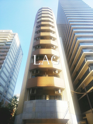 【外観】 | サンテミリオン神田東 | 外観です。