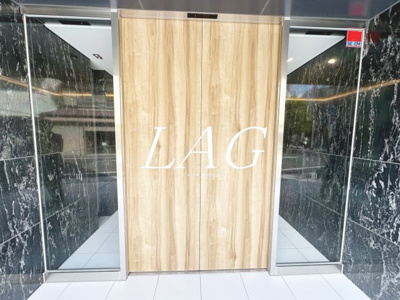 【エントランス】 | グランカーサ王子Ⅱ | エントランスです。