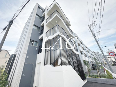 【外観】 | グランカーサ王子Ⅱ | 外観です。