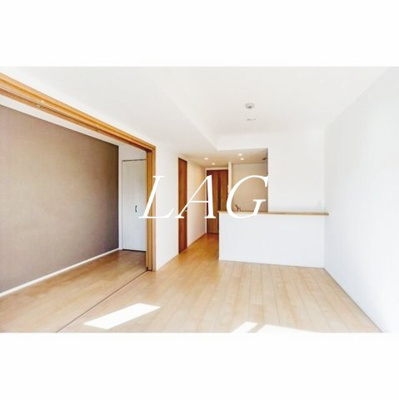 【居間・リビング】 | グランカーサ王子Ⅱ | 洋室のお部屋です。