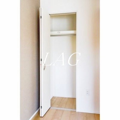 【収納】 | グランカーサ王子Ⅱ | 収納です。