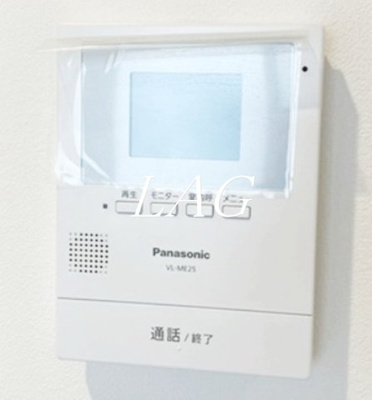 【セキュリティ】 | ｌｉｖｅｇｒｅｅｎ | TVモニターフォンです。