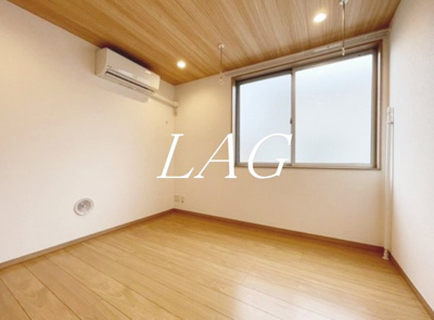 【居間・リビング】 | ｌｉｖｅｇｒｅｅｎ | 洋室のお部屋です。