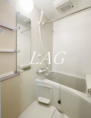 【浴室】 | ｌｉｖｅｇｒｅｅｎ | お風呂です。