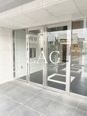 【エントランス】 | ＧＥＮＯＶＩＡお花茶屋ＩＩｓｋｙｇａｒｄｅｎ | エントランスです。