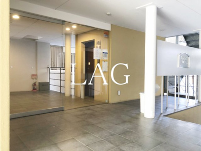 【エントランス】 | プレール・ドゥーク門前仲町 | エントランスです。