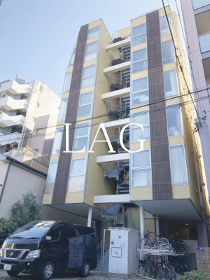 【外観】 | プレール・ドゥーク門前仲町 | 外観です。