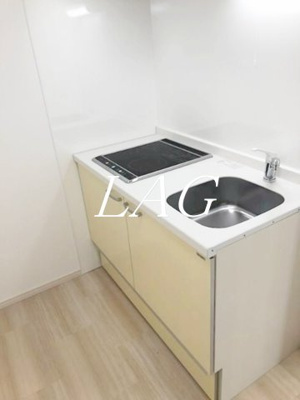 【キッチン】 | ステージ門前仲町 | キッチンです。