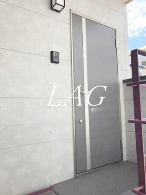 【玄関】 | ステージ門前仲町 | 玄関です。