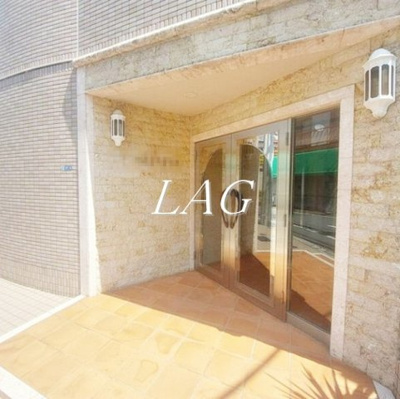 【エントランス】 | グランパパス | エントランスです。