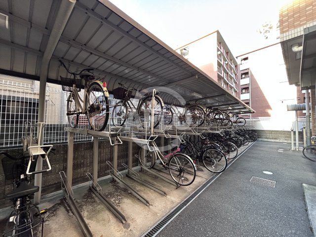 オーキッドレジデンス塚本のその他|オーキッドレジデンス塚本　駐輪場