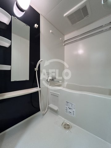 オーキッドレジデンス塚本の浴室|オーキッドレジデンス塚本　浴室