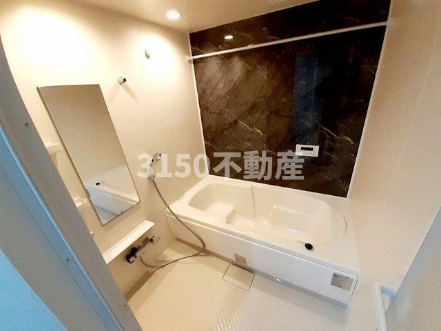 ジュピターⅡの浴室