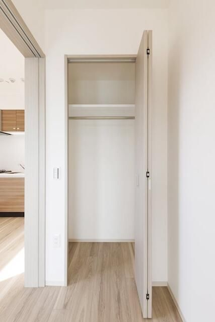 ドゥーエ入谷Ⅱの収納