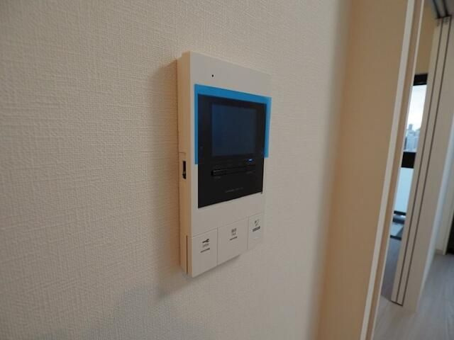 ドゥーエ入谷Ⅱのセキュリティ