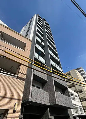 ドゥーエ入谷Ⅱの外観