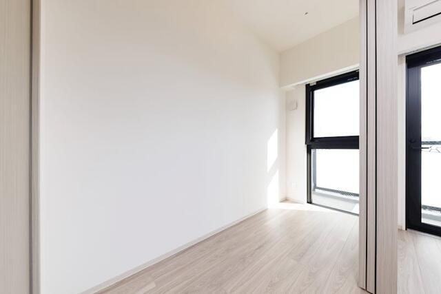 ドゥーエ入谷Ⅱの寝室