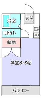 【間取り】 | セティルヒル | ※図面と現況が異なった場合は、現況を優先と致します。