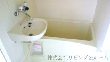 【浴室】 | セティルヒル