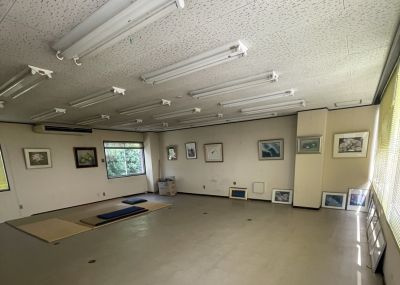 東近江市八日市本町　貸店舗・事務所の内装