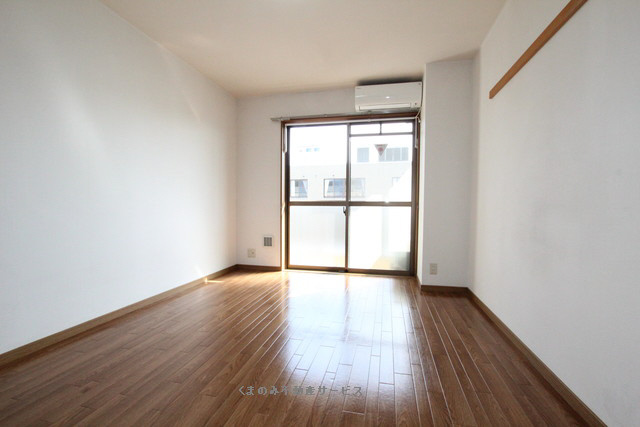 【居間・リビング】 | メゾン・ポレール日田B棟 | ゆったりとしたリビングです
ポレールB棟　309号室　2023/3/3撮影