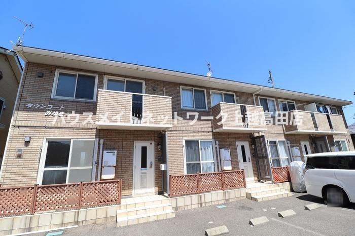 タウンコートみゆき Ⅱ