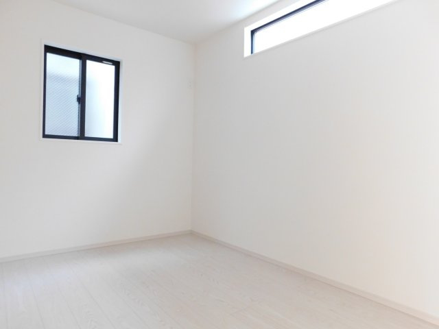 名古屋市中村区下中村町４丁目の新築一戸建のその他|◇サービスルーム◇　　書斎や収納スペースなど多用途に利用できます♪