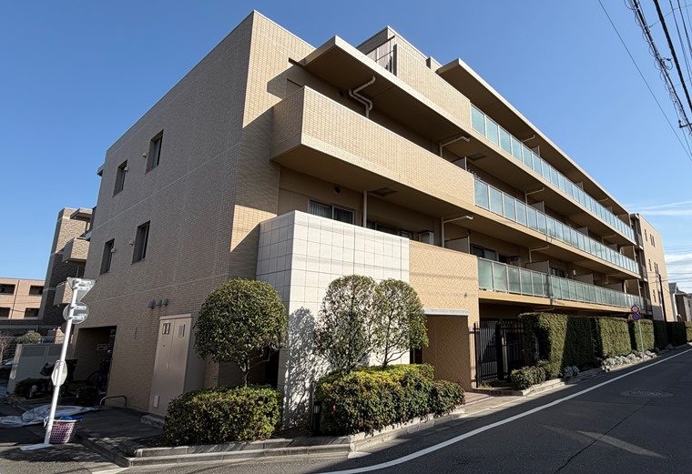 ファインレシデンス平和台カームヴィラ