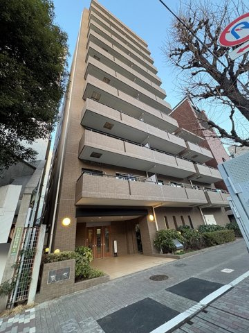 アドリーム本駒込六義園の外観