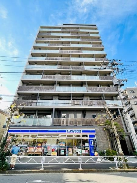 Ｂｒｉｌｌｉａ　ｉｓｔ　両国の外観