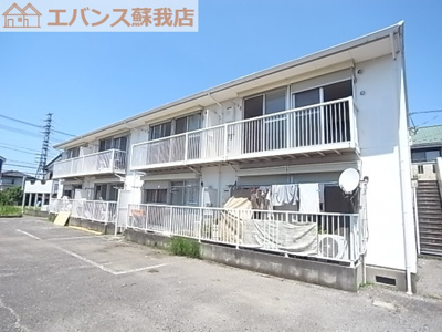 【外観】 | メゾン・コスモ | 外観です