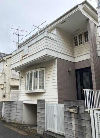 東寺尾戸建