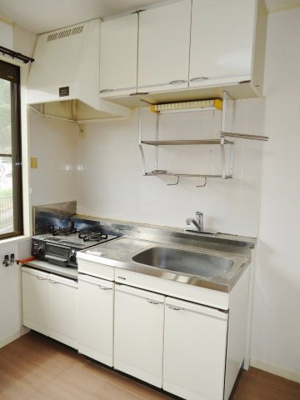 【キッチン】 | メゾンYAMAMOTO