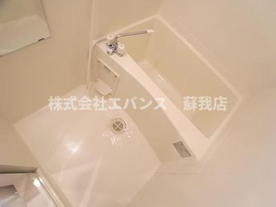 【浴室】 | コンフォートヴィラ・寒川 | きれいなお風呂です